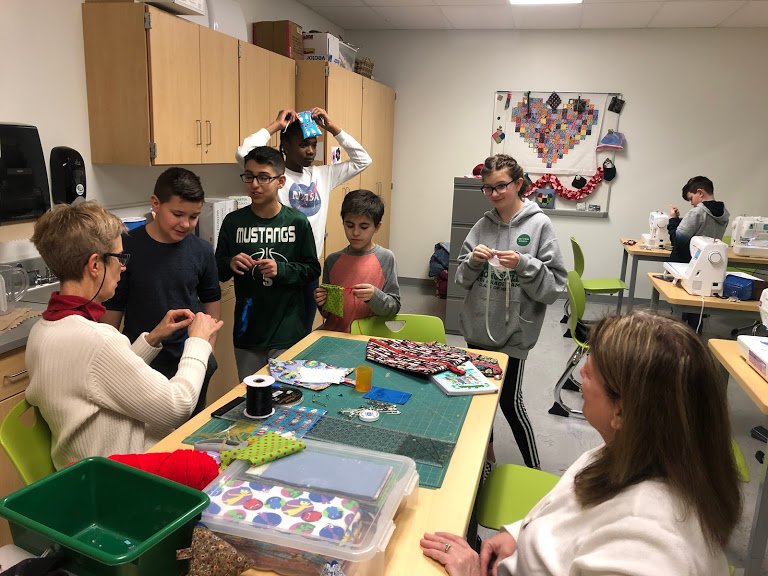 SHSMediaCenter's tweet photo. #scsmakers #WeAreStrongsville #scsmakers #smsmakers #SCSStrongTogether https://t.co/TIKYKeN5qY