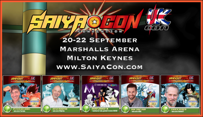SaiyaCon Uk