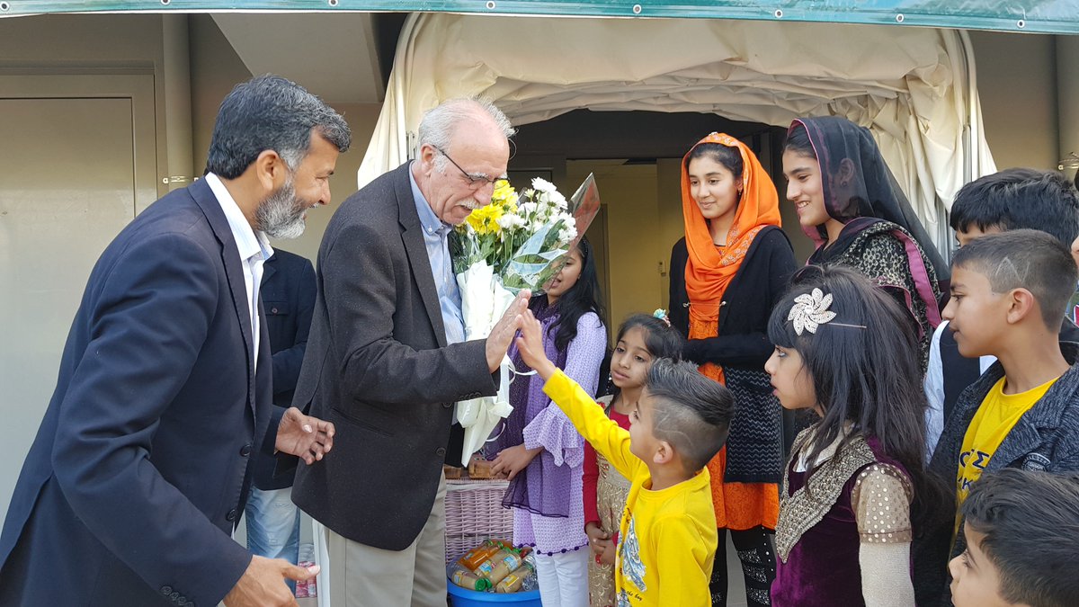 Υπουργείο Μεταναστευτικής Πολιτικής tweet media