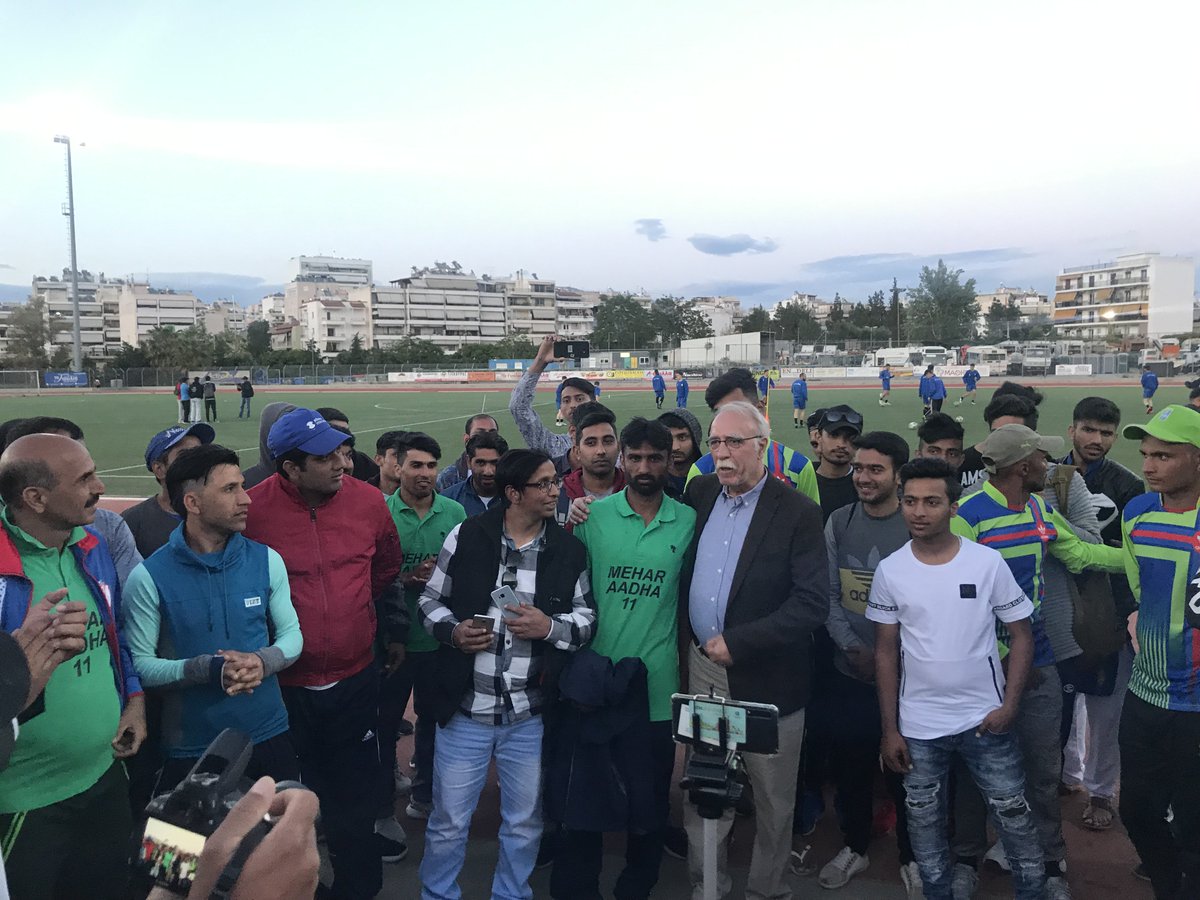 Υπουργείο Μεταναστευτικής Πολιτικής tweet media