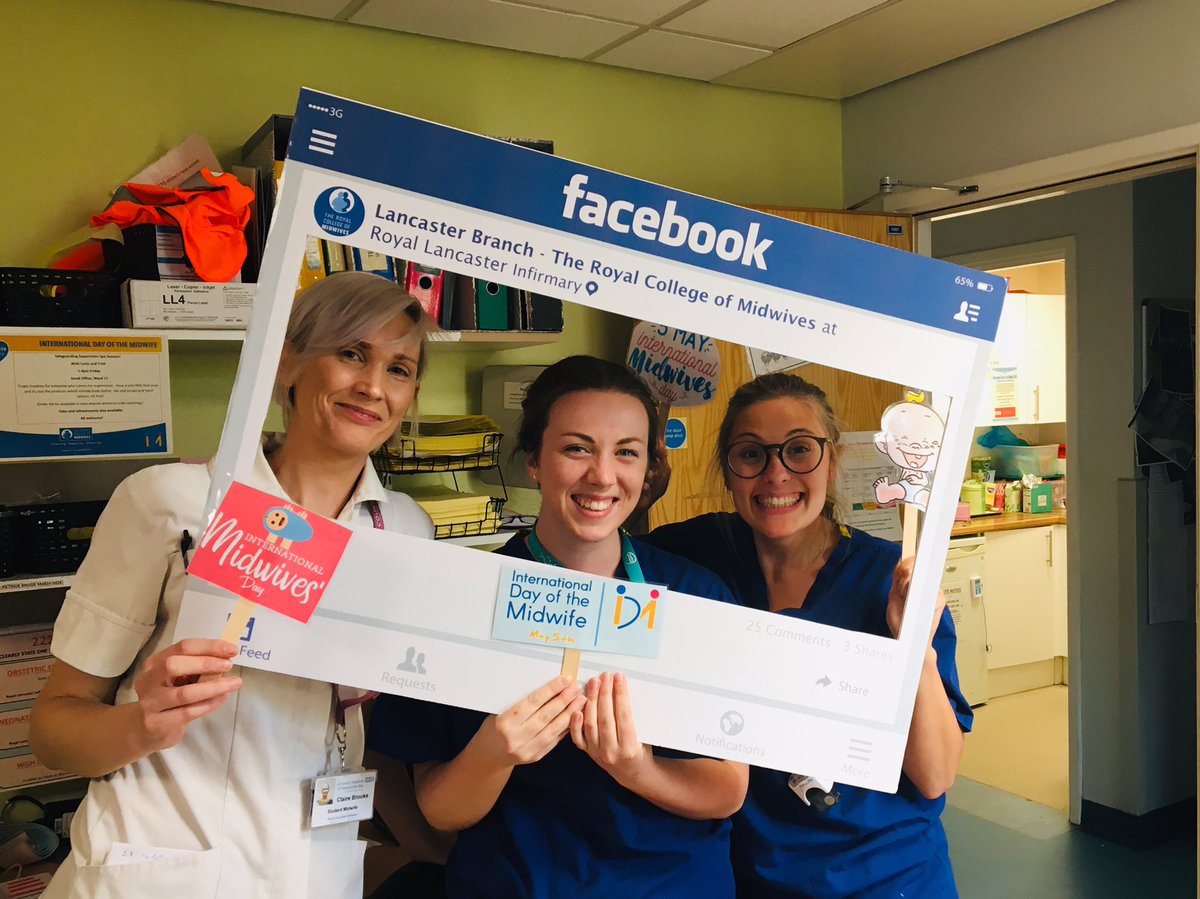 BranchRcm's tweet photo. A great #PramDash today with new goodies! Treating all our hard working midwives, doctors, support workers and students #IDM2019 @UHMBTMATERNITY @UHMBT https://t.co/r1LQsw8p05