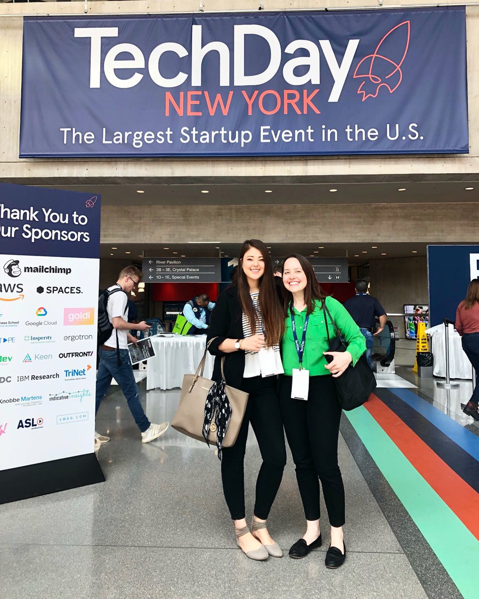 districtcpa's tweet photo. Hey #techday nyc! Hows your day going? #techdaynyc #nyctech #dctech #bmoretech https://t.co/dcHX51GM8V