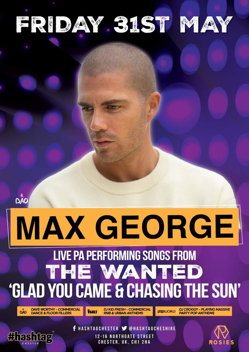 HashTag Chester tweet media