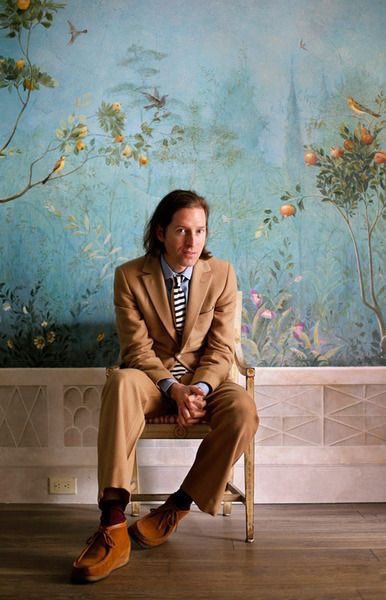 Blessed to be alive to watch his movies, Happy birthday to one my favourite directors ever, Wes Anderson   