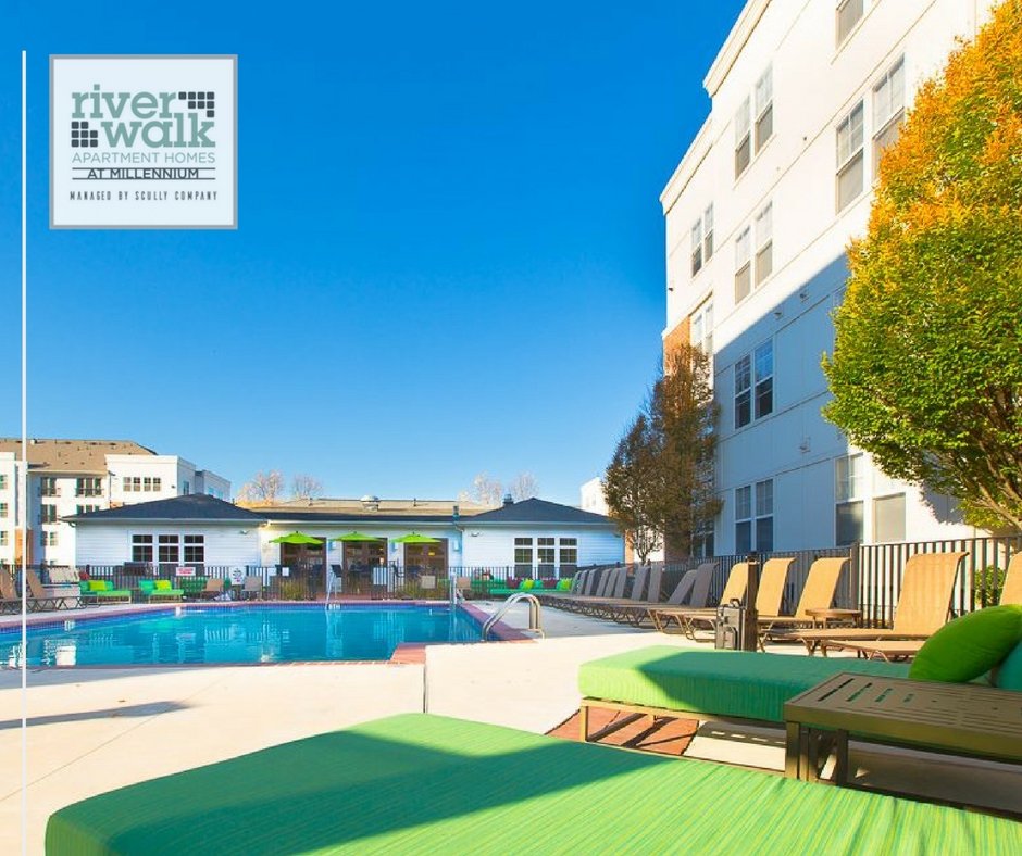 Our pet-friendly apartments make the perfect place for you and your furry friend to call home! You will fall in love with our lush landscaping, pool with sundeck, and much, much more.

Discover more about our community: bit.ly/2ItVgwI