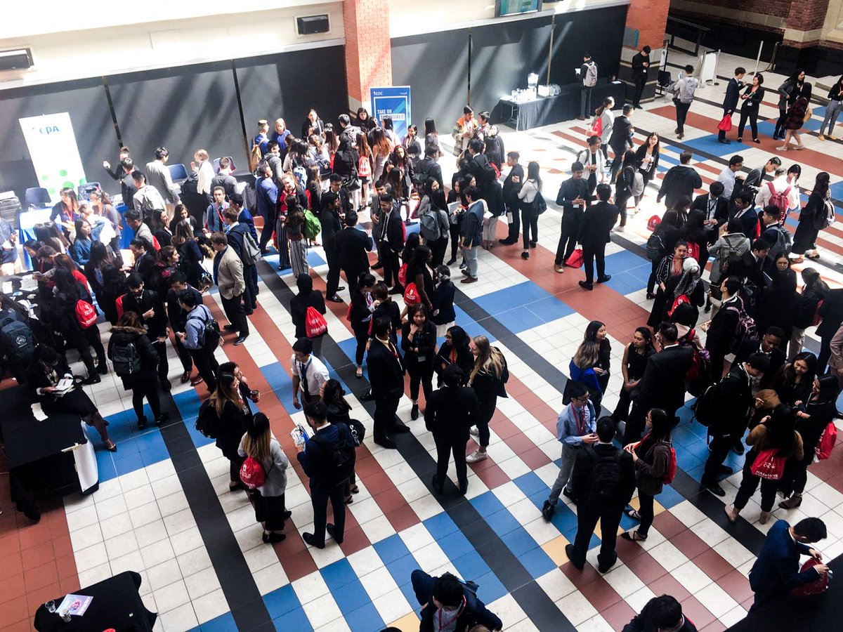 AIESEC in Canada tweet media