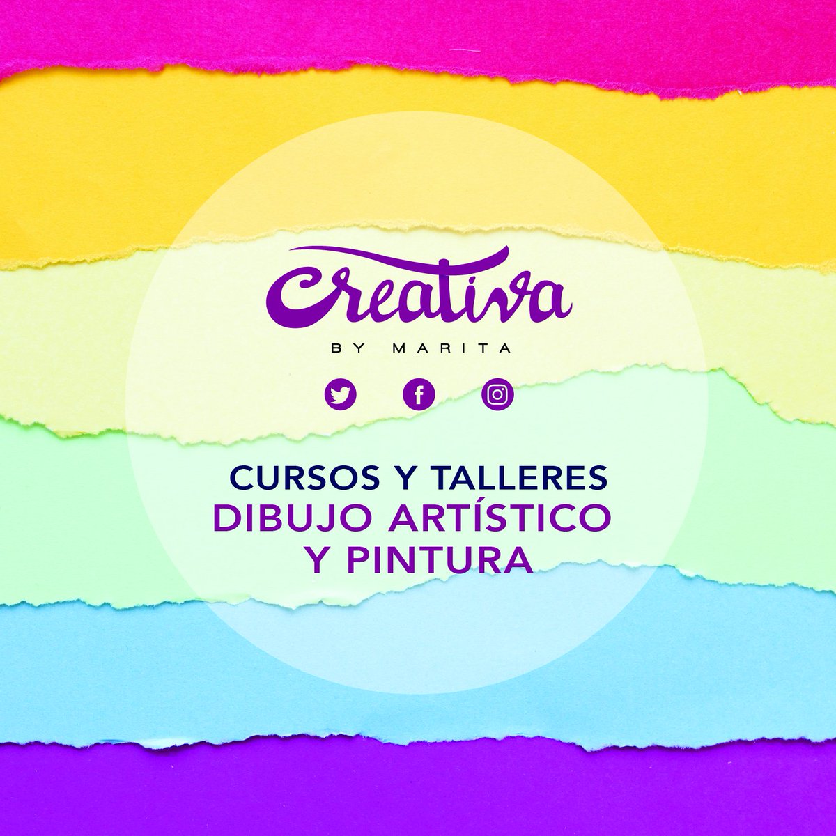 creativabm's tweet photo. .
Cursos de Dibujo Artístico y Pintura
.
Consulta nuestros horarios regulares para el año 2019
Whatsapp 0981285005
.
#Guayaquil #Arte #ArteEc #ArteGye #Colores #Kids #CursosyTalleresEc #Ecuador #ArteEcuador #Curso #DibujoArtístico #YoAprendoEnCreativa #picOfTheDay #ClasesDeDibujo https://t.co/uqvo8Q1OOR