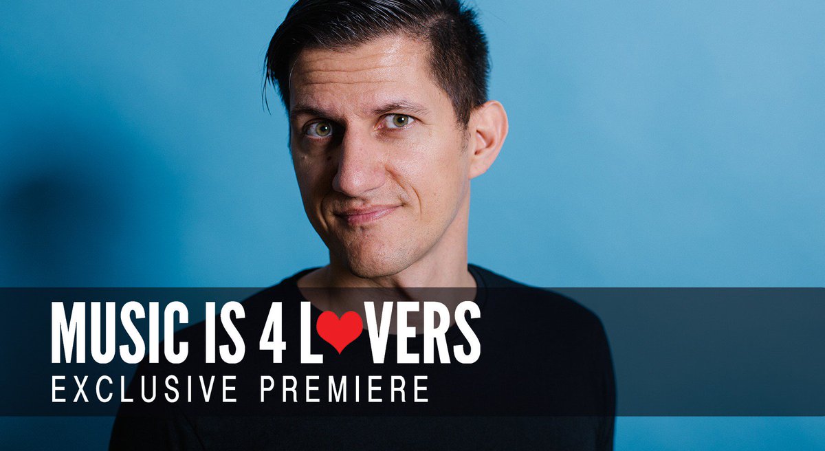 [PREMIERE] Nice remix from Sven Tasnadi on My Vision Records 🕶 bit.ly/2ZQK8nw 🕶 OUT MAY 3 🗓️ #TechHouse