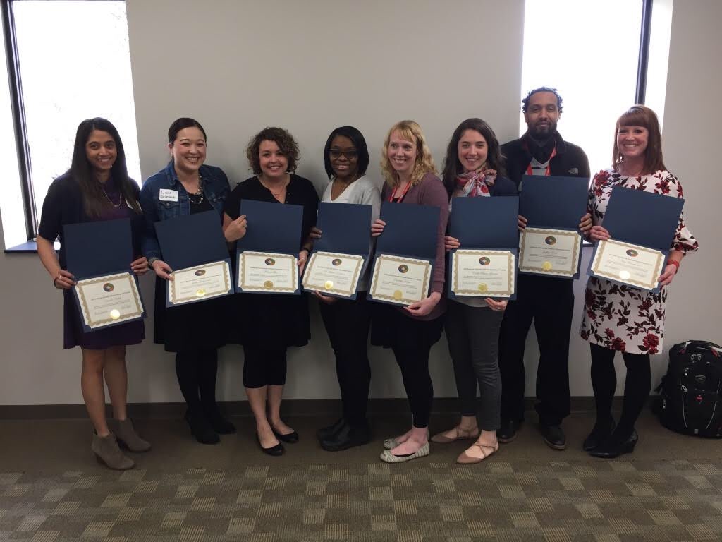 Congratulations to our Spring Lake Park School District (MN) leaders who completed a 15 day certification course in cultural proficiency. The Center for Culturally Proficient Practice thanks you for your commitment to equity.<a href="/JRonneberg/">Jeff Ronneberg</a> <a href="/DrDBL/">Delores Lindsey</a> <a href="/DrStacieStanley/">STACIE STANLEY, EdD</a> @RBLindsey41