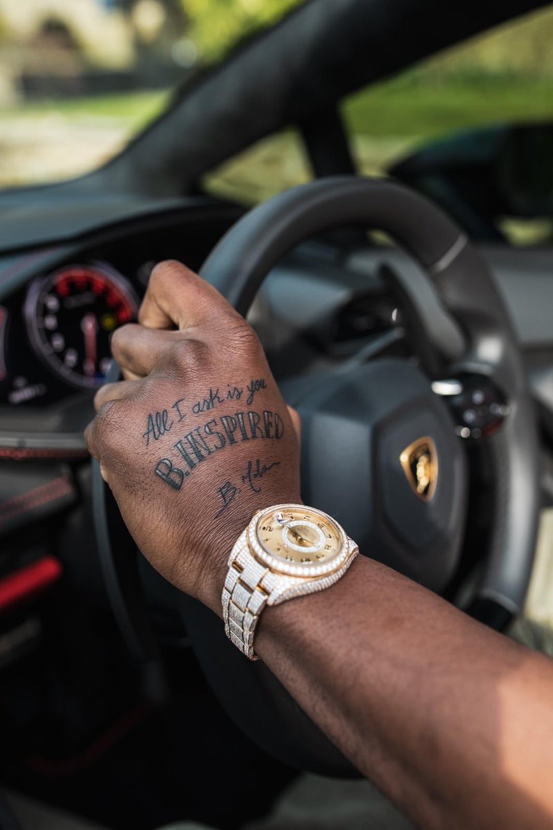Bugzy Malone tweet media