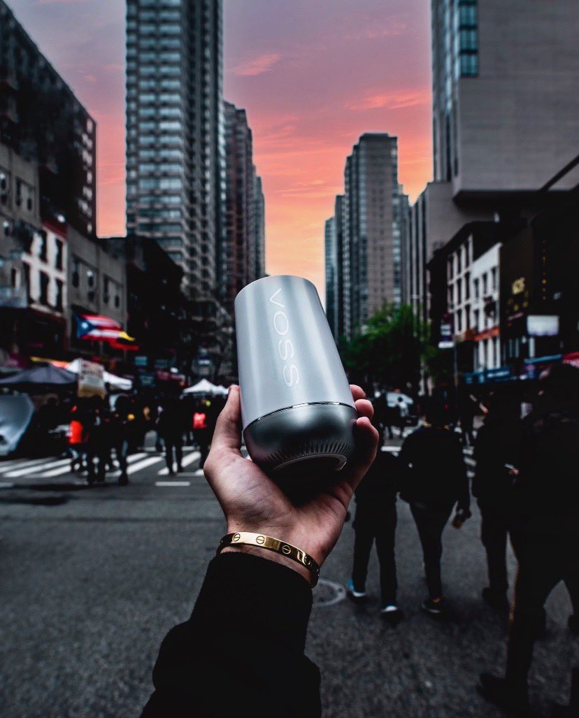 voss speaker giveaway