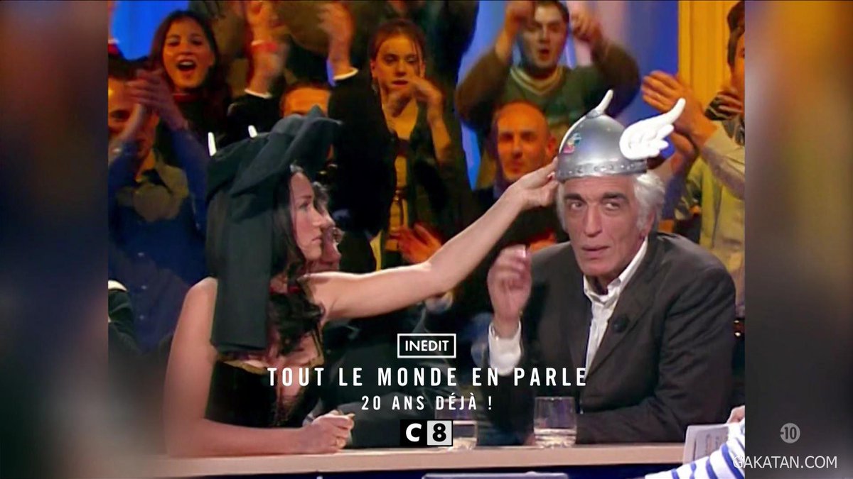 Gakatan On Twitter Tlmep20ans Qqun A Des News De Thallia