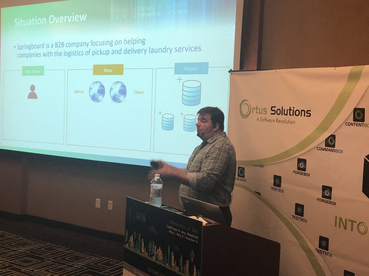 gpickin's tweet image. @dancard presenting on #Commandbox at #intothebox - #cfml #coldfusion @ortussolutions @GoIntoTheBox