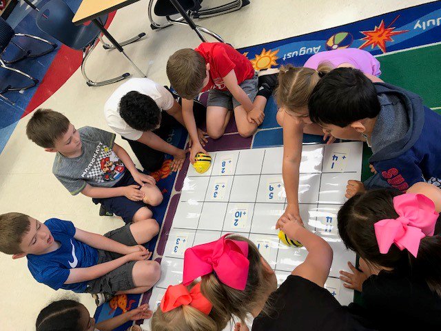 North Pointe Elem tweet media