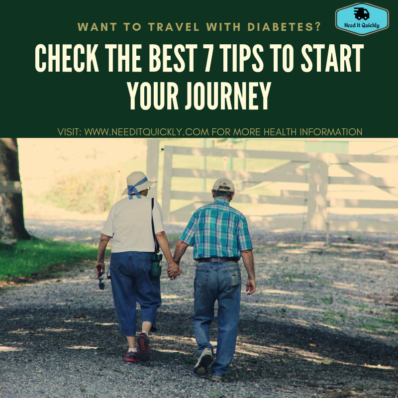 NeedItQuickly's tweet image. Travelling with Diabetes is difficult, though Care and Attention can make your journey Fulfilling -  bit.ly/TravelWithDiab…
#diabetes #diabeteslife #travellingwithdiabetes #exploreeverywhere