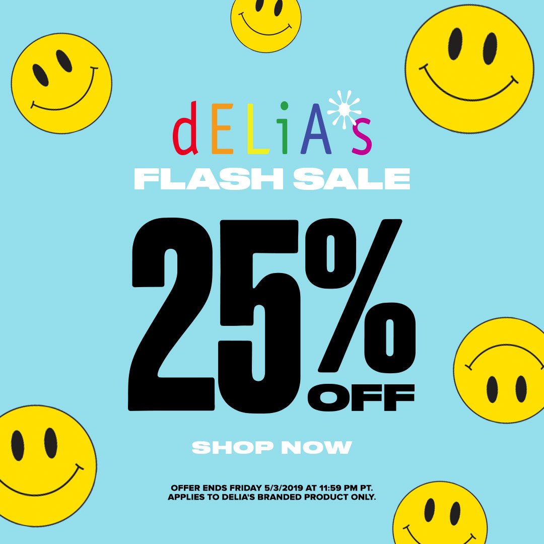 SURPRISEโผ๏ธ aLL dELiA*s iS oN #SaLe nOw @dollskill ๐ gRaB yEr FAVEs b4 tHey R gOnE ๐๐ป๐ https://t.co/lRNFGUo6Bf https://t.co/8Z67j27EIS