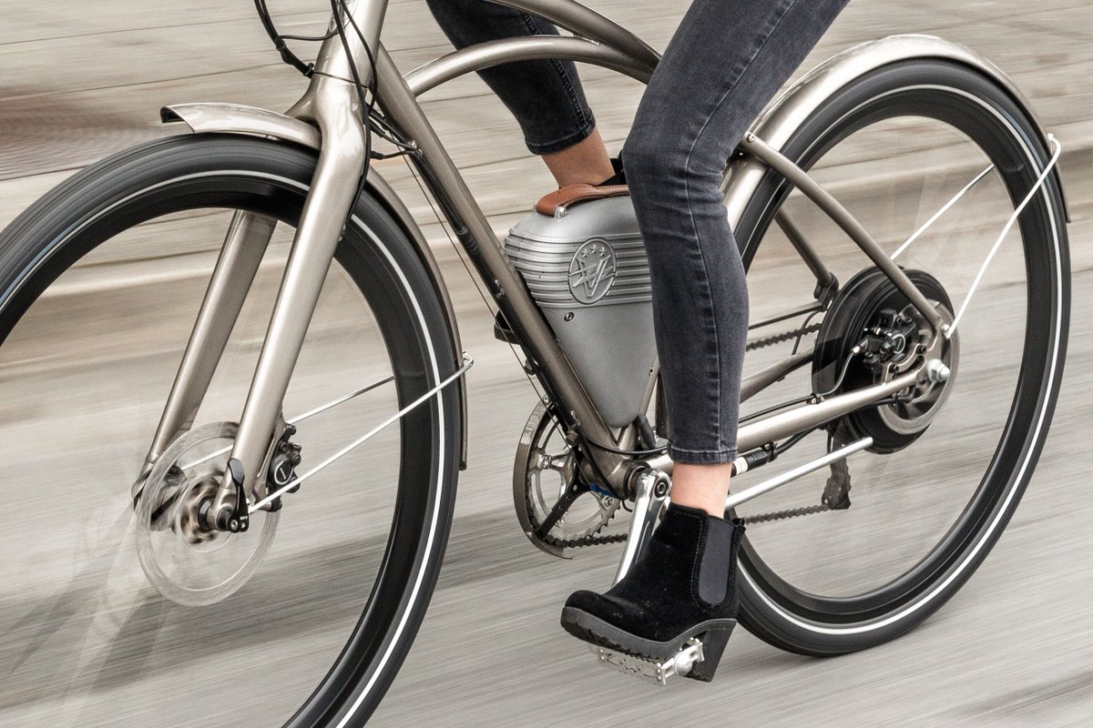 fastest commuter bike