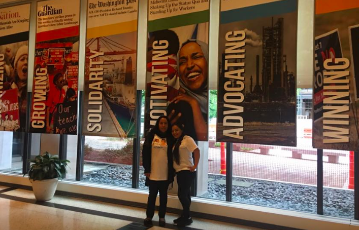 CDMigrante's tweet photo. It’s a wrap! After three days of organizing and advocacy, our #FutureOfGuestWork community is heading home to fight for our shared vision.

One thing is clear: this is just the beginning. https://t.co/vxru2ShJuY