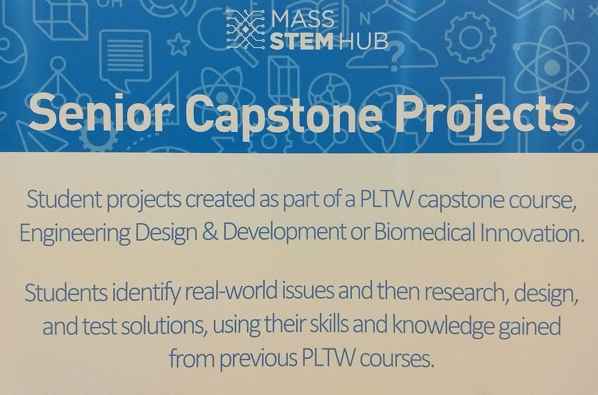 Durfee Engineering had 13 seniors participate in STEM signing @Mass_STEMHub event for PLTW students <a href="/WPI/">WPI</a>. Each received t-shirt to chosen school. Emily was even interviewed by her school: <a href="/WPI/">WPI</a>. #CollegeandCareerReady <a href="/frps_durfee/">Durfee High School</a> @frpsinfo
