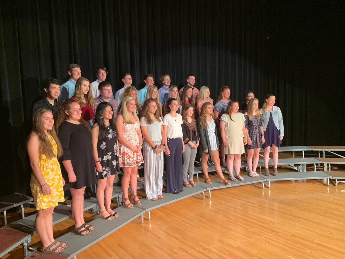 Congrats to the Youth Leadership Class of 2019.