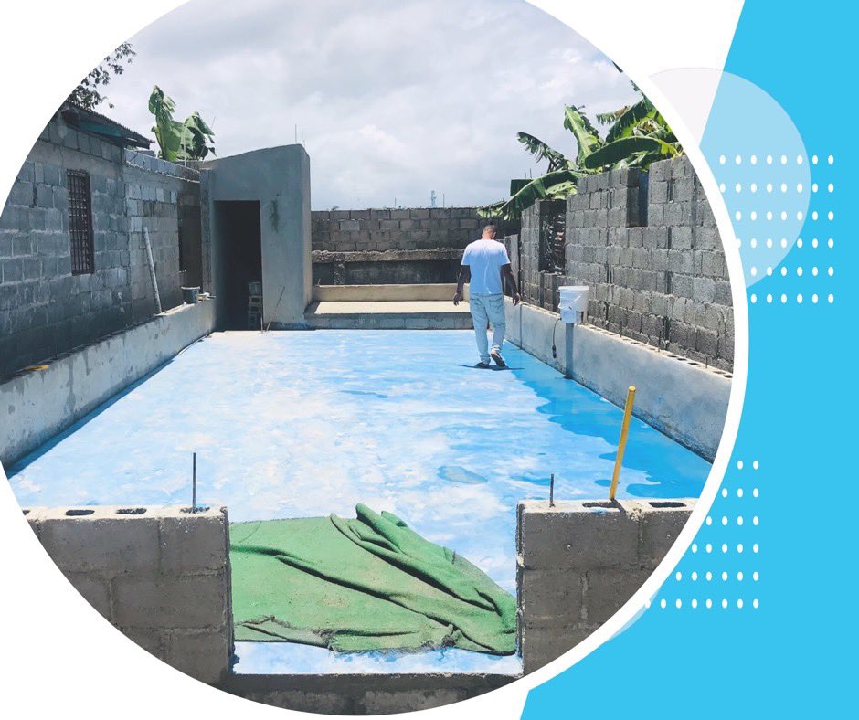 Mission_2535's tweet photo. We start on Monday constructing a church replacing this small house church. The floor is done! Pastor Ramon is EXCITED!!
.
.
.
#Mission2535 #ChurchBuild #Construction #ShortTermTeams #HumanitarianWork #DominicanRepublic https://t.co/A8ng5ZO5XH