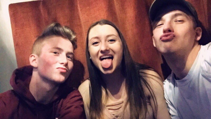 tater1819's tweet photo. Rest easy Sky, thanks for always being such a fun time to be around. Gonna miss chirping you about MTS and that contagious laugh of yours. Love you SKYLAR. RIP my friend ❤️ https://t.co/YErLAs9ZjL