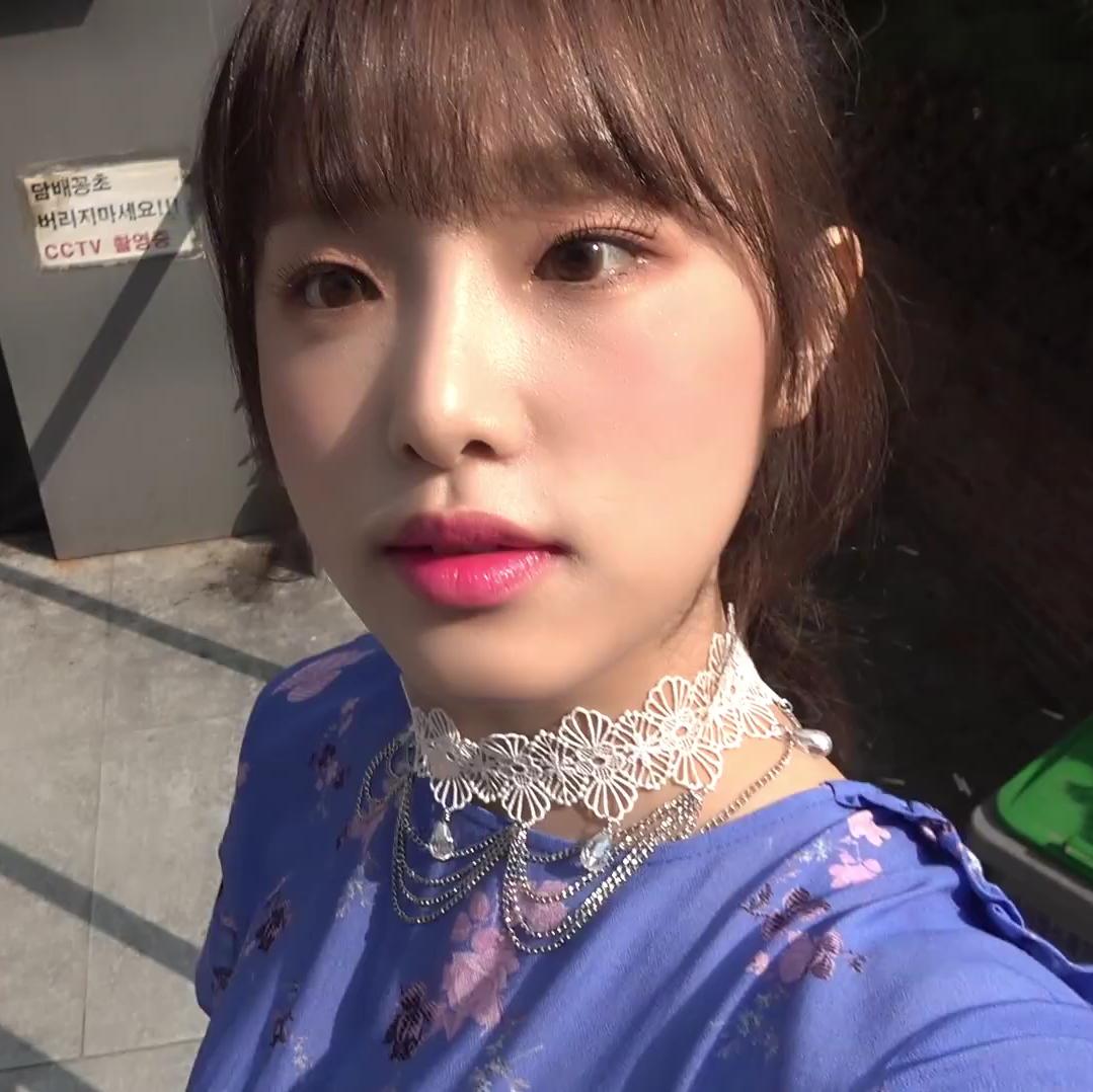 ꒰ #YENA; #예나 ꒱