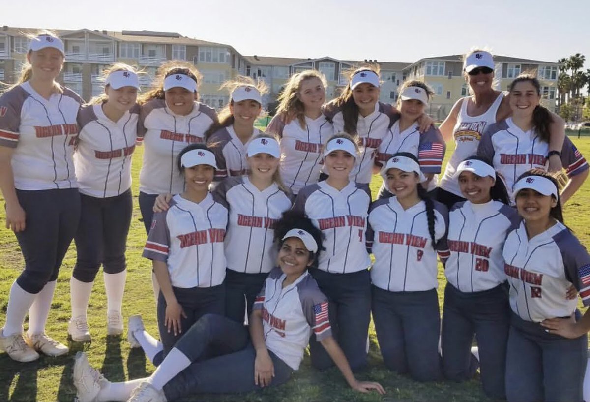 First game of CIF today against Newport Harbor. Good luck Girls let’s get that win! 🥎💛🥎💛