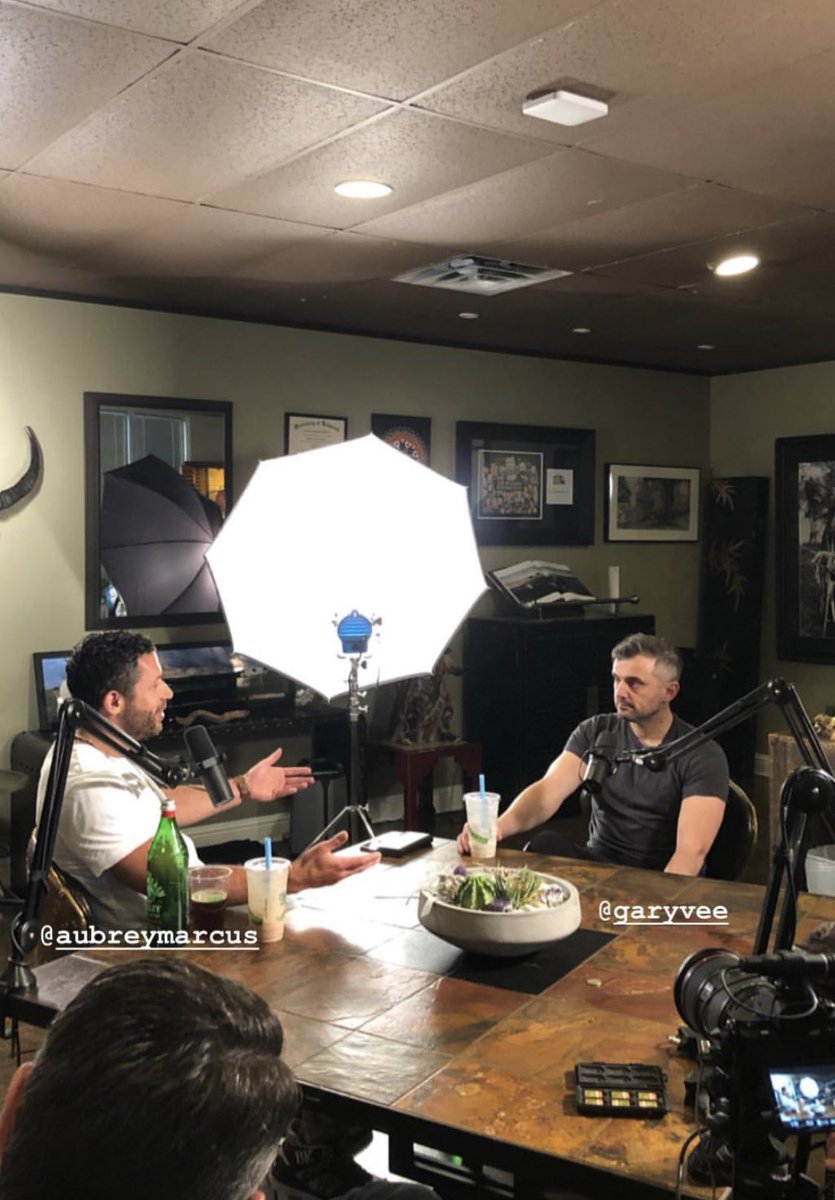 Onnit's tweet image. Who said this: @AubreyMarcus or @garyvee?

“Ego is insecurity with makeup on”

#onnit #getonnit