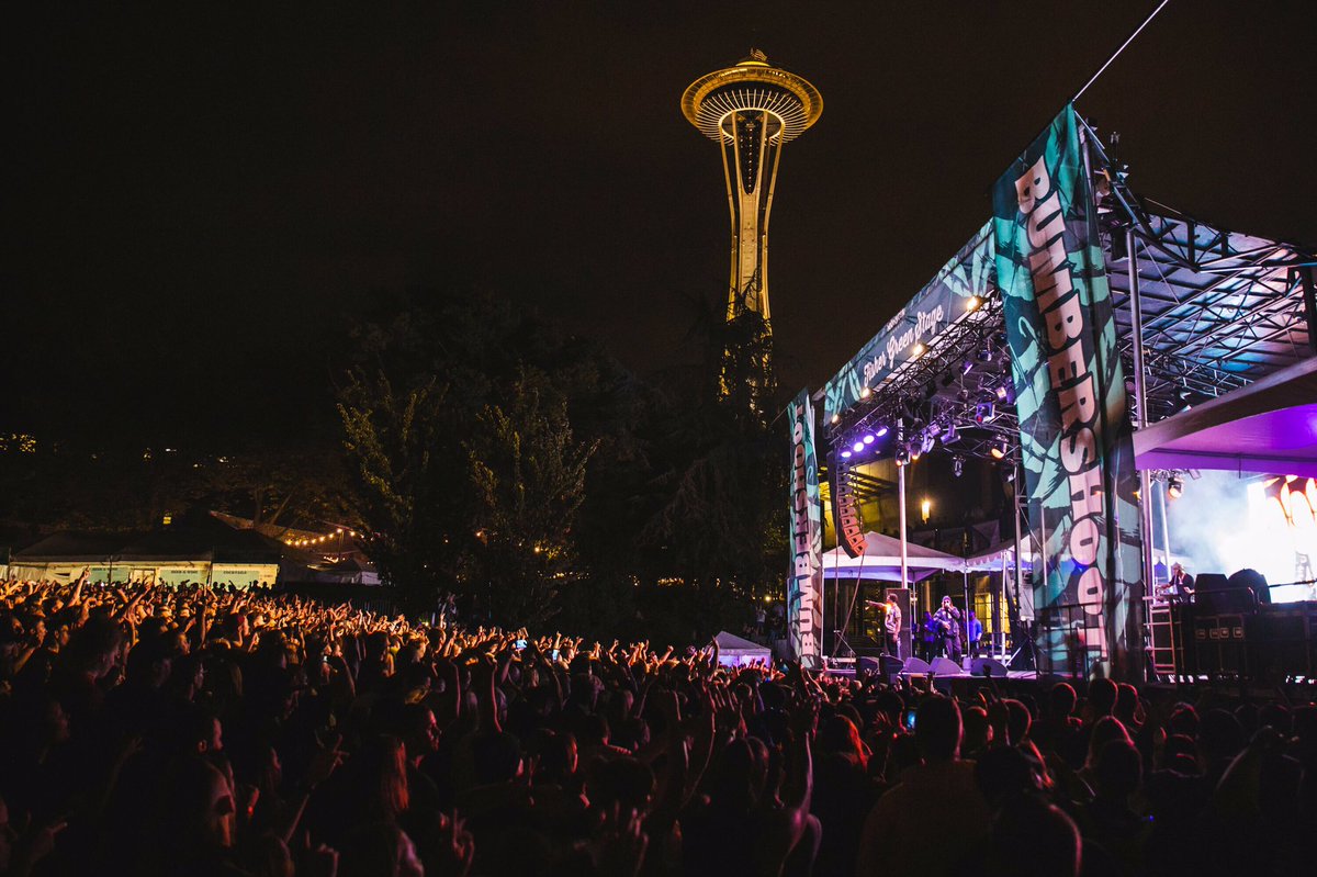 Bumbershoot lineup 2019 Bumbershoot lineup 2019
