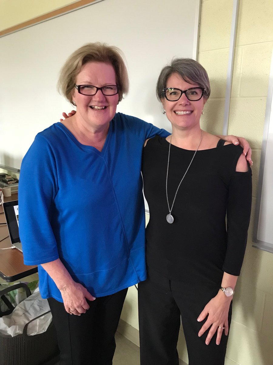 UGDSBProgram's tweet image. RT UGDSB_CLS "Spending the day with Beth Veale at the Chief SLP meeting HaltonDSB. Looking forward to hearing her again ugdsb learning Fair! mccallick https://t.co/gN3ACswFbf"