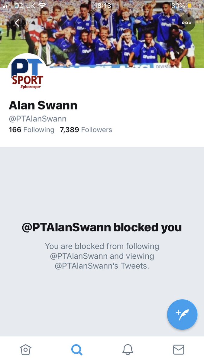 leccymansteve's tweet photo. 🤔...wonder what I did? I’d have thought this might have happened when his mate was manager rather than now.. #notmissinganything https://t.co/AmfrQFCNhl