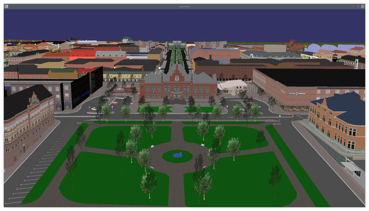 dev_vsg's tweet image. It&apos;s been busy few months for the #Vulkan SceneGraph (github.com/vsg-dev/Vulkan…) project, we now have an osg2vsg (github.com/vsg-dev/osg2vsg) utility for converting #OpenSceneGraph models. Still early days for the project, but it&apos;s already delivering on pretty impressive performance..