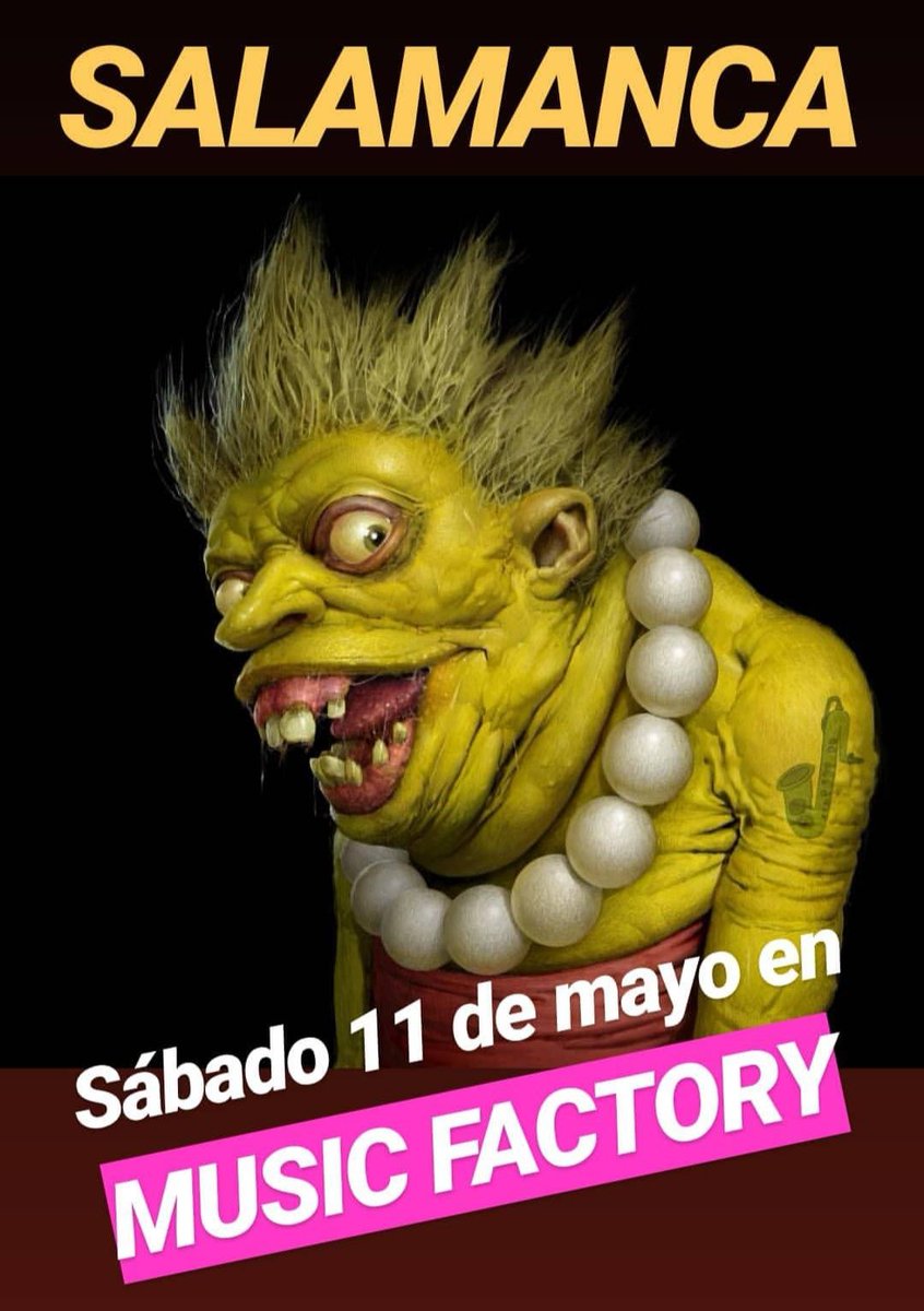 vengamonjas's tweet photo. MADRID + SALAMANCA!
La semana que viene toca show gordo de #DASUISALive
MADRID viernes 10: https://t.co/OgSQjxRPvj
SALAMANCA sábado 11: https://t.co/nMPFfVd3A3 https://t.co/wmqylef0sa