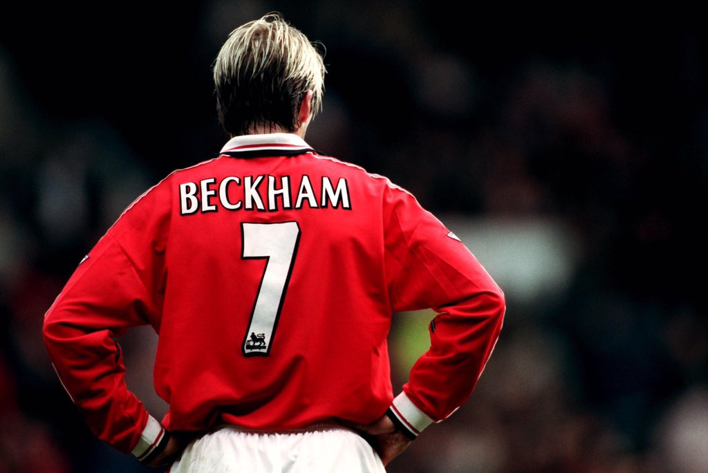 Happy birthday david beckham! 