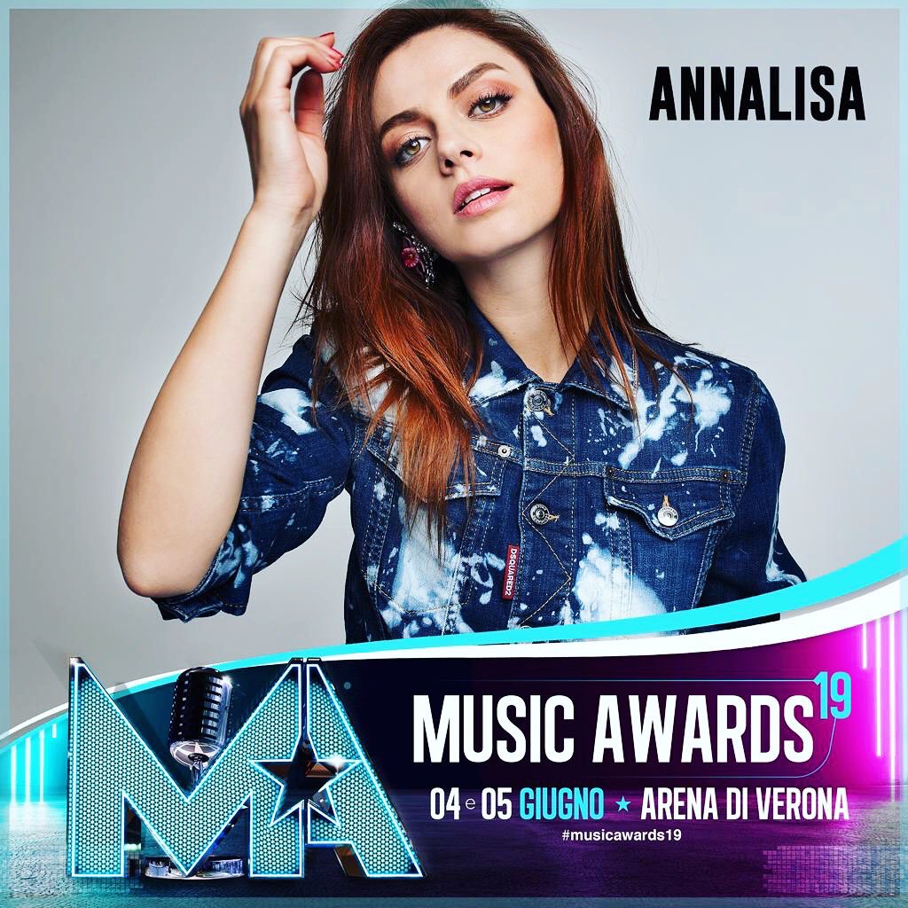 E non dico altro 😈 
#MusicAwards19 #sorpresa 🎁🐣 @MAufficiale @WARNERMUSICIT