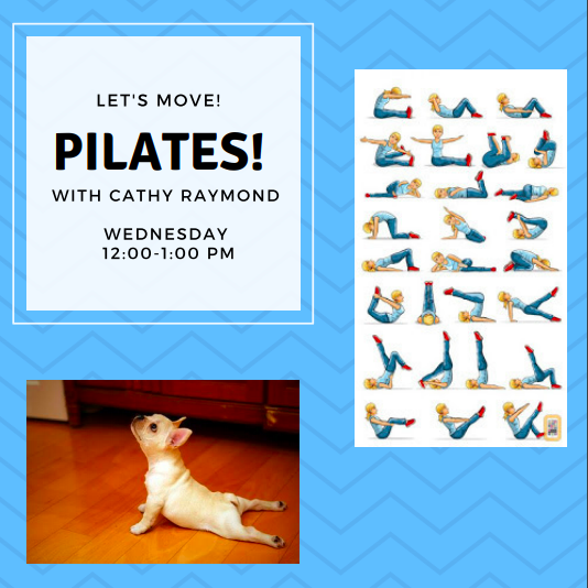 SwatRecWell's tweet photo. Working out before a big test will sharpen your focus! So, head to Pilates at noon!! 

#FreeClass #Swarthmore #SwatRecWell #Pilates #examweek #swatrecwell https://t.co/TKyRQ8uEcR