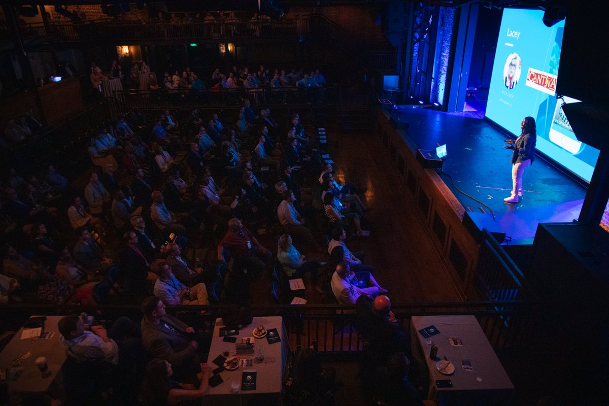 innovationdepot's tweet image. THANK YOU to everyone who came out to #VelocityAccelerator #DemoDay 2019!! The pitches were top-notch and the community support was inspiring. Thankful for the incredible business community in #bham! See you next year!