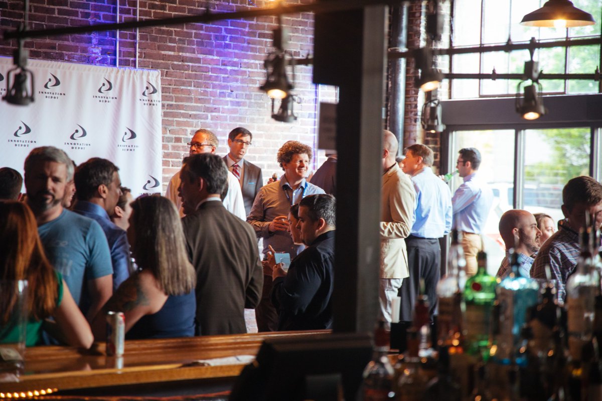 innovationdepot's tweet image. THANK YOU to everyone who came out to #VelocityAccelerator #DemoDay 2019!! The pitches were top-notch and the community support was inspiring. Thankful for the incredible business community in #bham! See you next year!