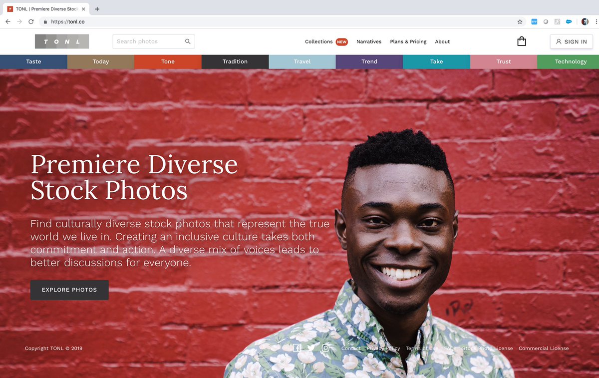 TONL's tweet photo. Our subscribers got to hear it first! TONL’s New site is OFFICIALLY LIVE!! 🎉 Click the link below to view the new site and be sure to share with us what you think! https://t.co/oI1YcWH9Np #UnityOverUniformity #TONL #diversestockphotography #diversityandinclusion #launch https://t.co/cWhnv16IxF