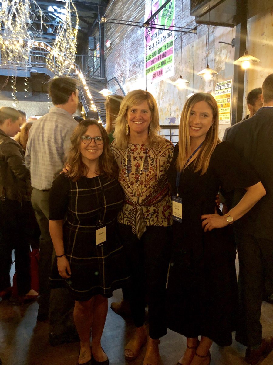 @AmyGaudion1 @DickinsonLaw Loving interacting with all these #powerhouse #womeninprivacy like @AmyGaudion1 and fellow #CUAlaw alum @clairetg1227 and Michele Lease @PrivacyPros #IAPP