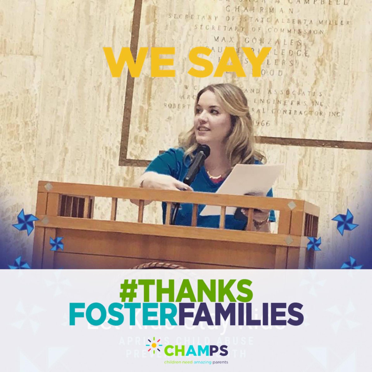 MaralynB's tweet photo. Thank you @FosteringCHAMPS for this amazing Facebook cover photo for to #ThanksFosterFamilies ❤️
#FosterCareAwarenessMonth #FosterCare #SingleFosterMom #Nmchildfirst https://t.co/5tT7vnRFtm