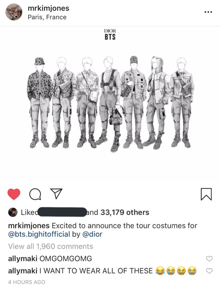 hisdelicacy's tweet photo. WHY AM I JUST SEEING THIS NOW OMGJSJDJ #SPEAK_YOURSELF_TOUR @BTS_twt #BTSxDior #DiorxBTS https://t.co/8Bk1p0V2dA