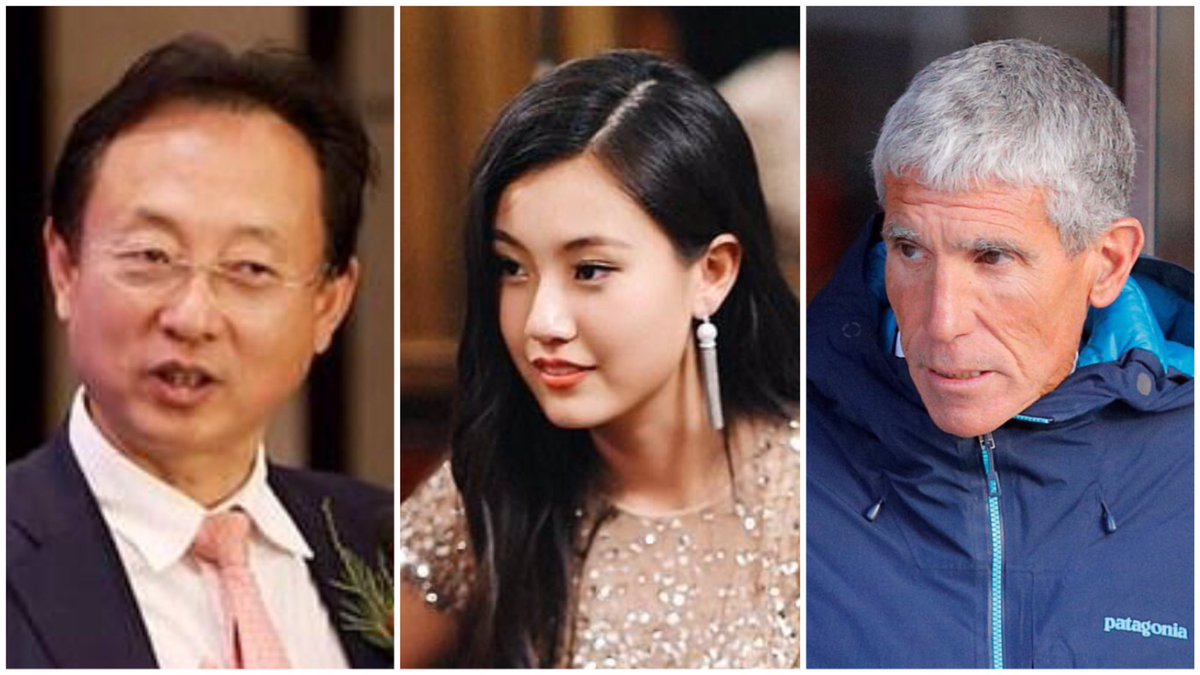 山东布昌制药公司联合创始人赵涛向辛格(William Rick Singer)支付了650万美元(约4485万人民币)让其女儿赵玉丝(英文名:  Molly）被斯坦福大学录取，该丑闻曝光后，赵玉丝现已被大学开除学籍。最近美国司法部宣布起诉了50名花钱进入美国名校的社会精英，辛格是该丑闻的幕后人物。