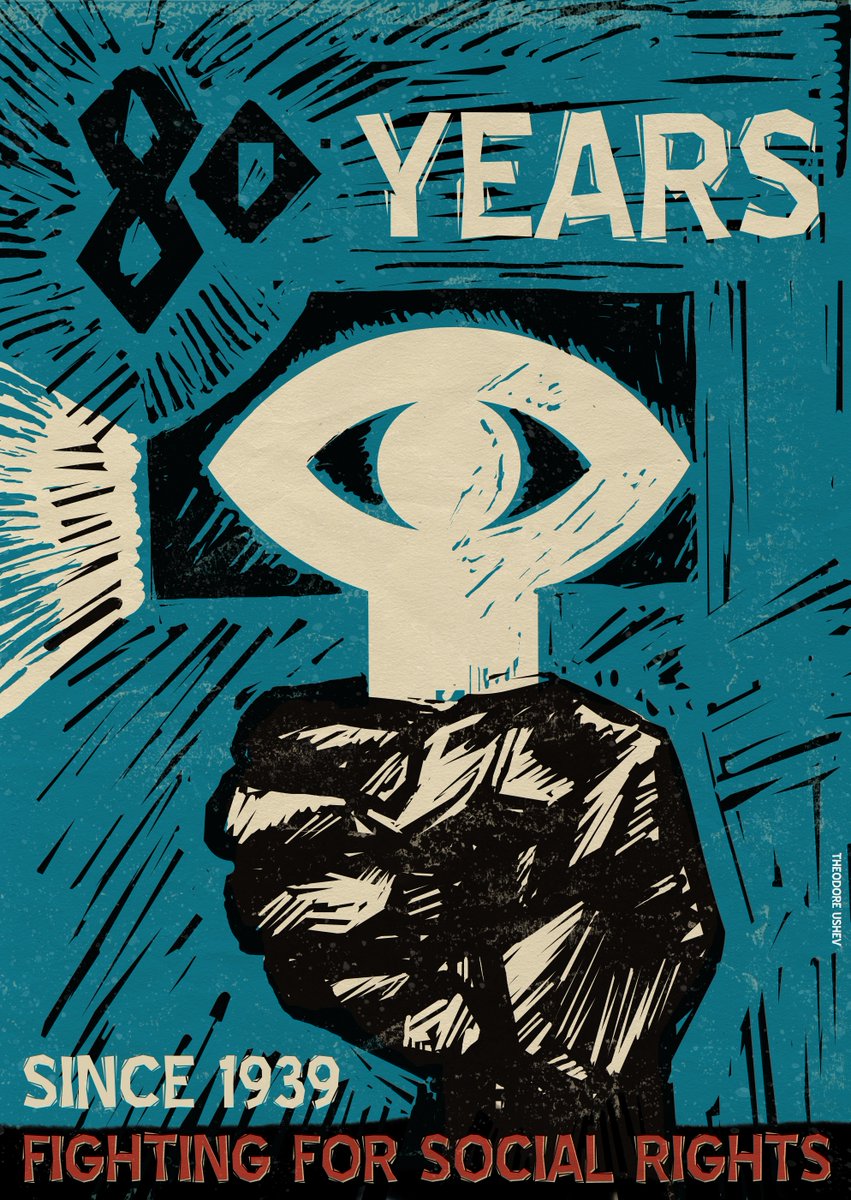 thenfb's tweet photo. 🎉In honour of our 80th birthday, a party of #NFB filmmakers have joined the celebration by creating original works inspired by our collection and icon.
First up, @TheodoreUshev! 😍
#NFB80 #myNFB https://t.co/OvAW1Xuqwz
