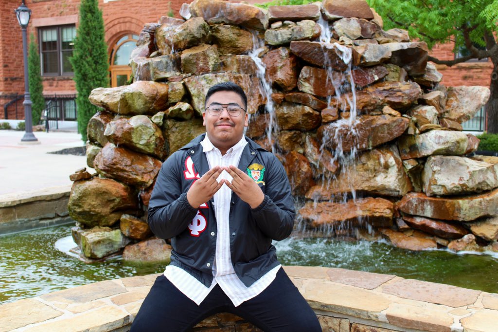 NEW MEMBER SPOTLIGHT🤩:

Attention Everyone!!!! We would like to welcome the Ace of our new Lmabda Class into the Hypest Fraternity in the Nation!! 🛡 ⚔️ 

1. Felipe “Mr.Fantastic” Barron 🎮🎼

Please show your support😉 @translucidusfb
