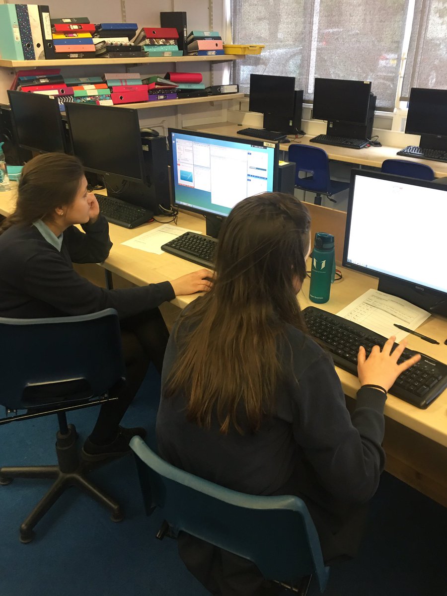 ComputingDGS's tweet image. Year 10 Computer Scientists have impressed me this week whilst working on their programming projects. 

They are coming round to the FACT they are going to ‘fail’ and that their code will not work first, second, third time!

#ocrcomputerscience #computersciece #girlscancode