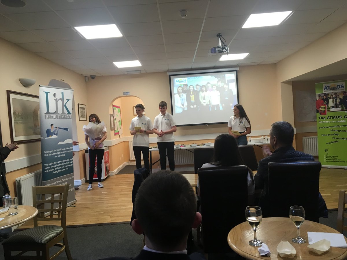 Nick Palmer (@awnickpalmer) on Twitter photo Great to hear about <a href="/AtmosCaldew/">Atmos_Caldew</a> , congratulations on your <a href="/youngenterprise/">Young Enterprise</a> success. Thanks for the invitation @LinkRecCarlisle Great to hear about <a href="/AtmosCaldew/">Atmos_Caldew</a> , congratulations on your <a href="/youngenterprise/">Young Enterprise</a> success. Thanks for the invitation @LinkRecCarlisle