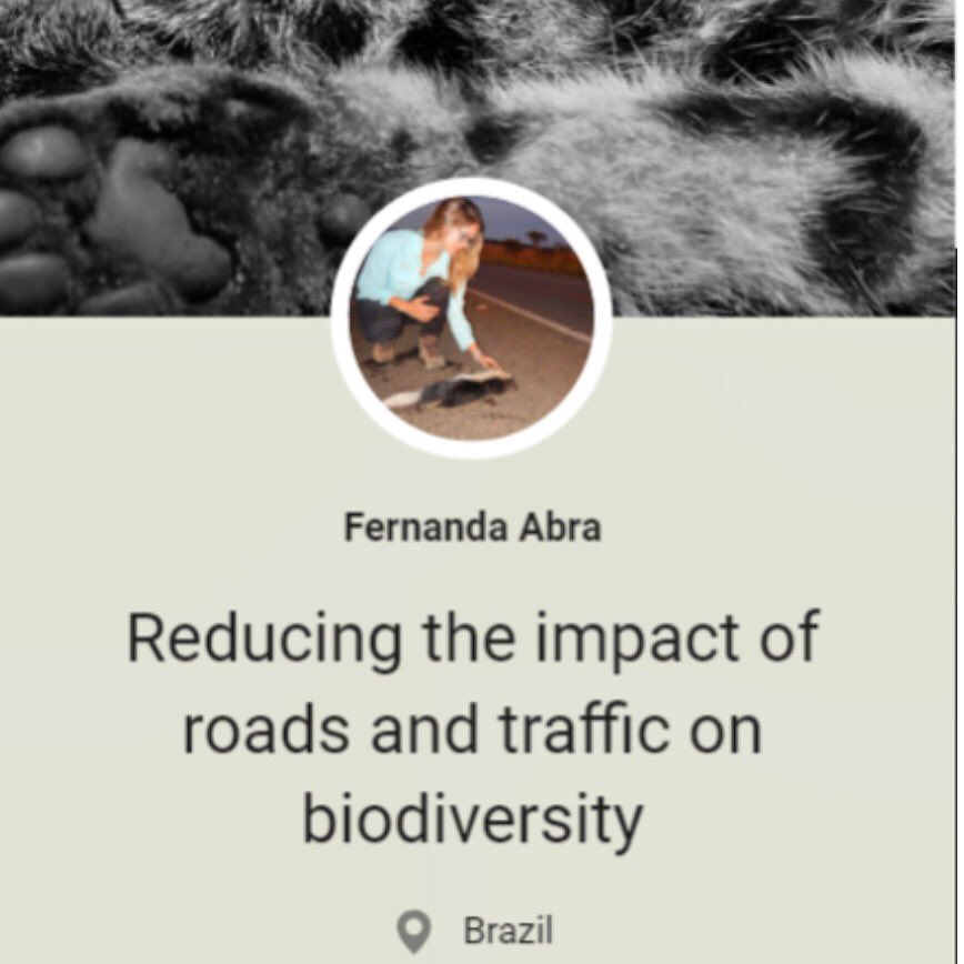 FUTURE FOR NATURE ACADEMY DAY 2019. Coming up this Saturday May 4th in Nijmegen with @artrooijakkers and Future For Nature Award winners 2019: Fernanda Abra, Olivier Nsengimana, and Divya Karnad! #ffnacademyday2019 #ffn #futurefornature #passion #inspiration #conservation