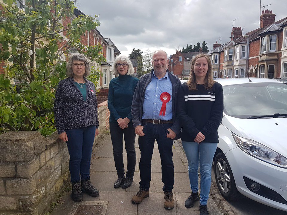 Election day today. It's great talking to residents &amp; an honour to be a councillor. Polling stations open to 10pm. You don't need your polling card to vote. In Old Town &amp; East Wichel please vote for Neil Hopkins in Borough Elections &amp; Neil, Linda, Jane &amp; me in Parish Elections.